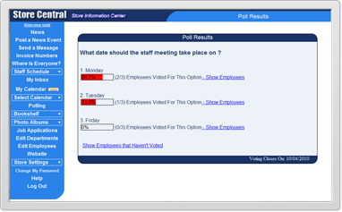 Polling